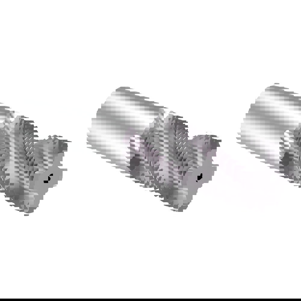 Helical Flute Thread Mill: 7/8, Internal/External, 4 Flute, 16.00 mm Shank Dia, Solid Carbide